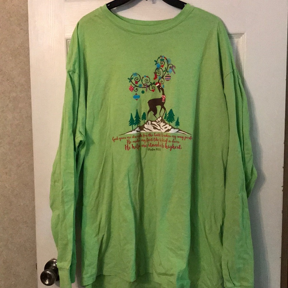 Christmas shirt